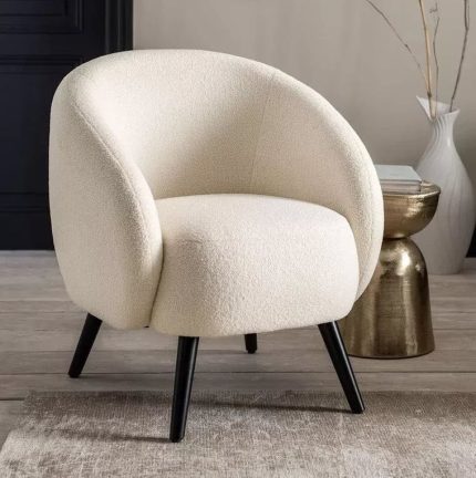 Fauteuil Venizia