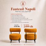 Fauteuil Napoli – Image 3
