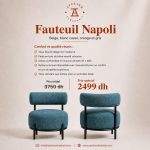 Fauteuil Napoli – Image 5