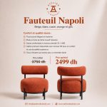 Fauteuil Napoli – Image 2