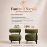 Fauteuil Napoli – Image 4