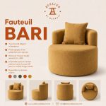 Feuteuil Bari – Image 4