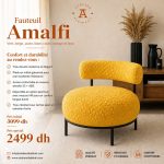 Fauteuil Amalfi – Image 2