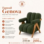 Fauteuil Genova – Image 5