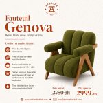 Fauteuil Genova – Image 6