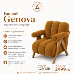 Fauteuil Genova – Image 4