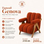 Fauteuil Genova – Image 2