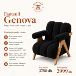 Fauteuil Genova – Image 3